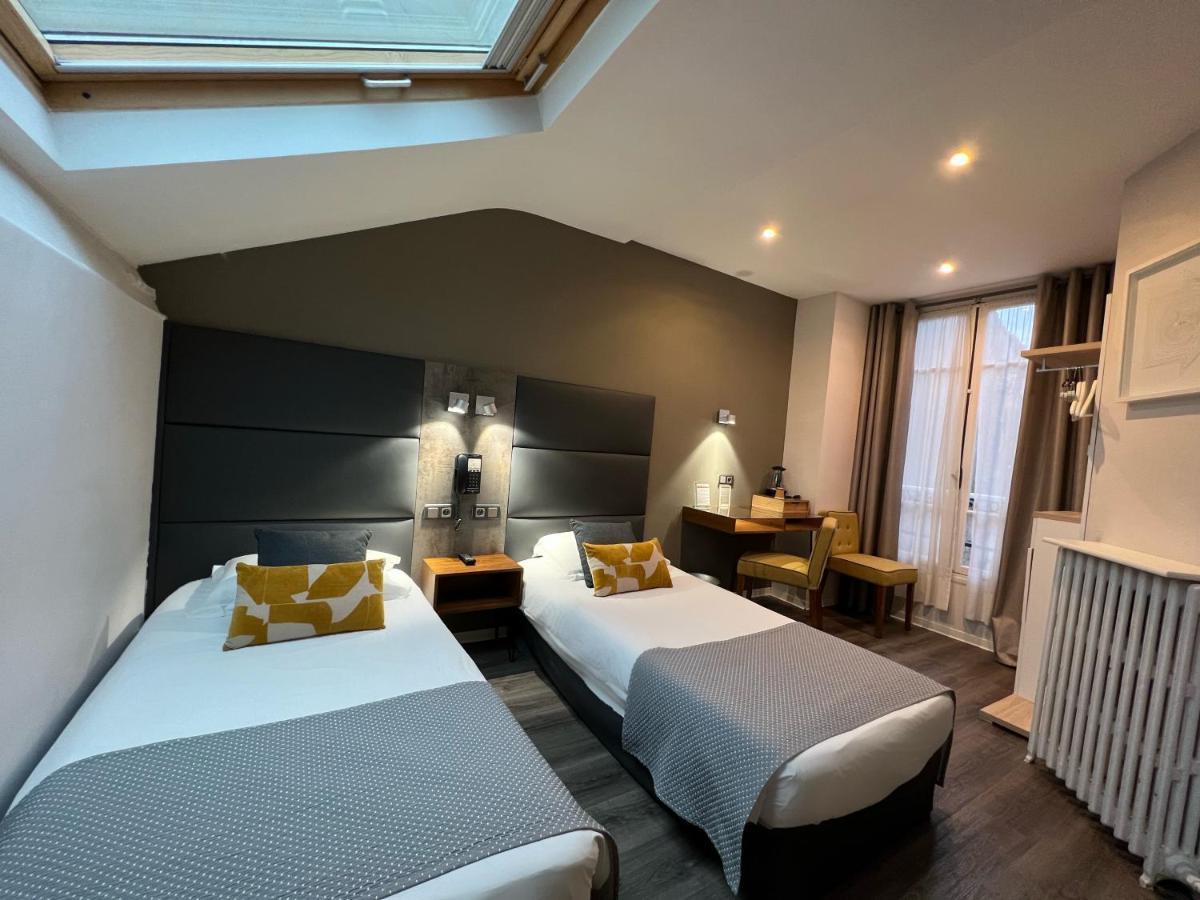 Hotel Des Beaux Arts Париж Екстериор снимка