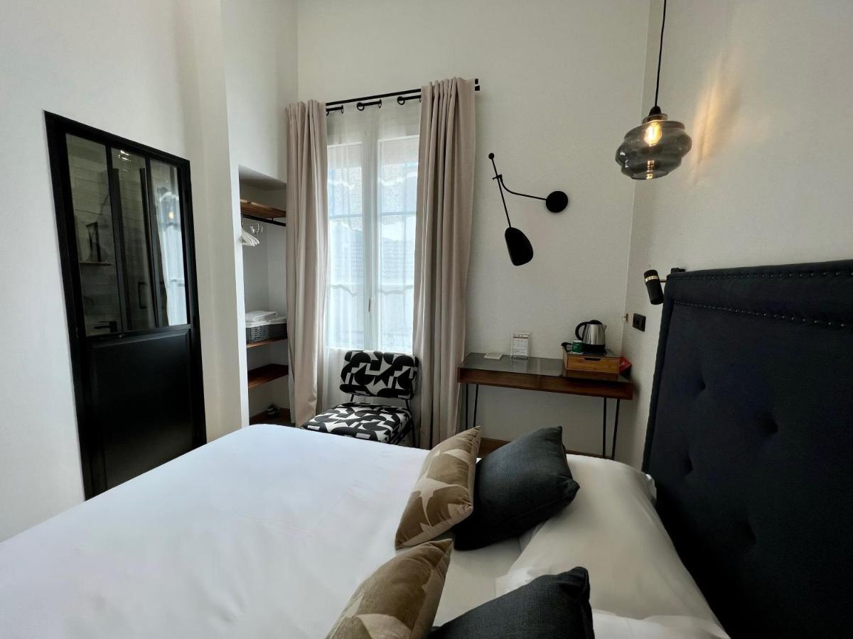 Hotel Des Beaux Arts Париж Екстериор снимка