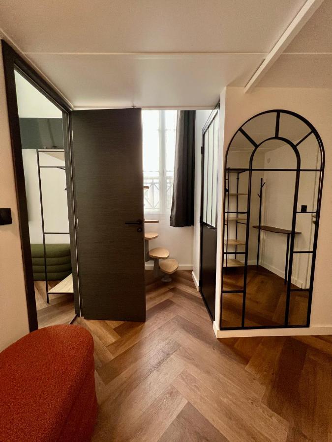 Hotel Des Beaux Arts Париж Екстериор снимка