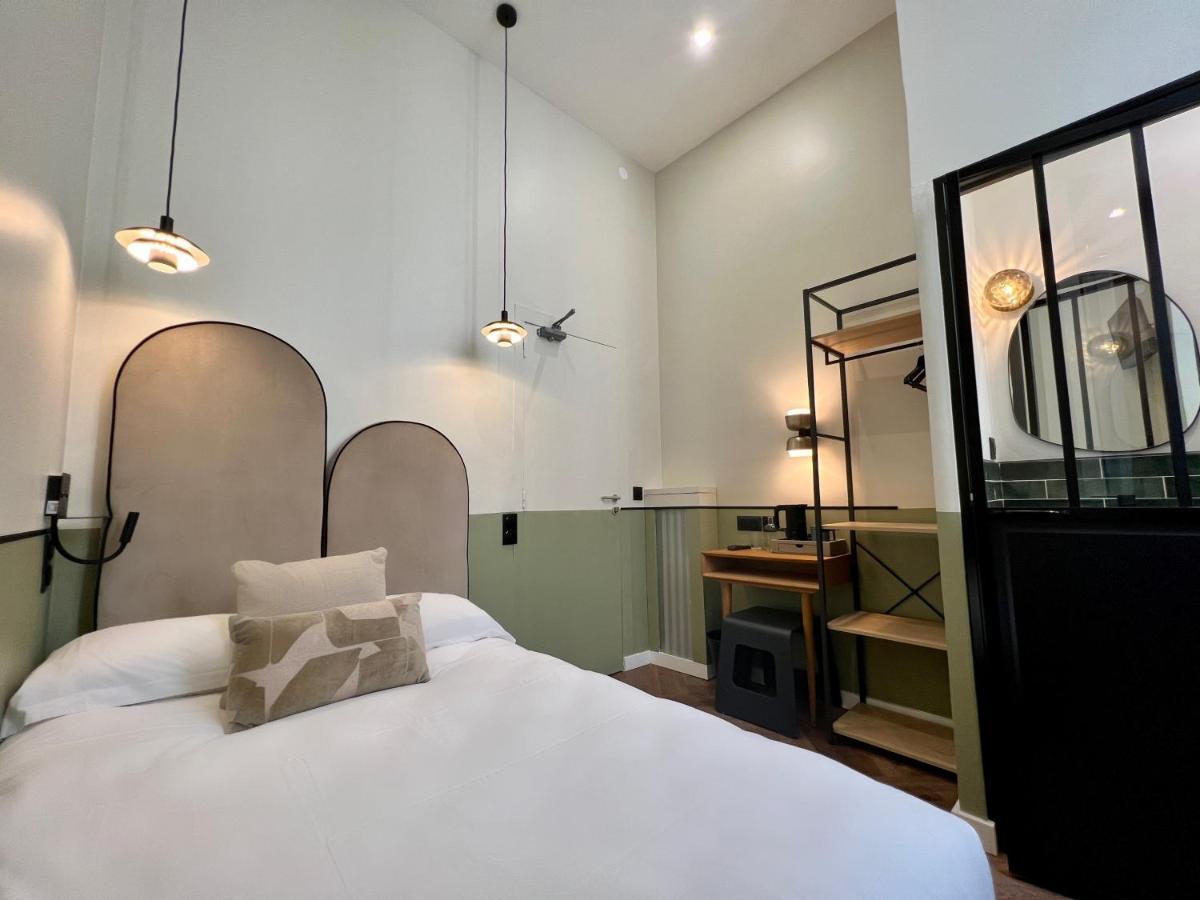 Hotel Des Beaux Arts Париж Екстериор снимка