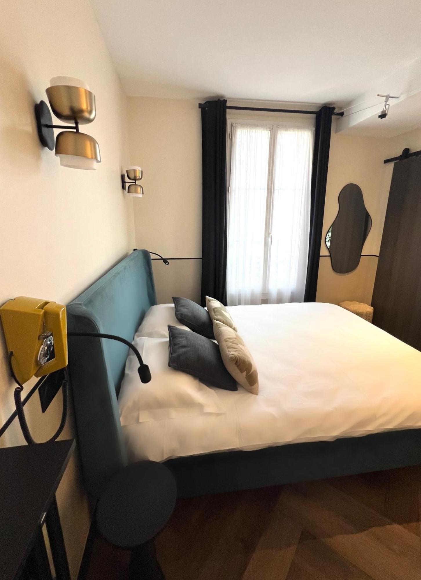 Hotel Des Beaux Arts Париж Екстериор снимка