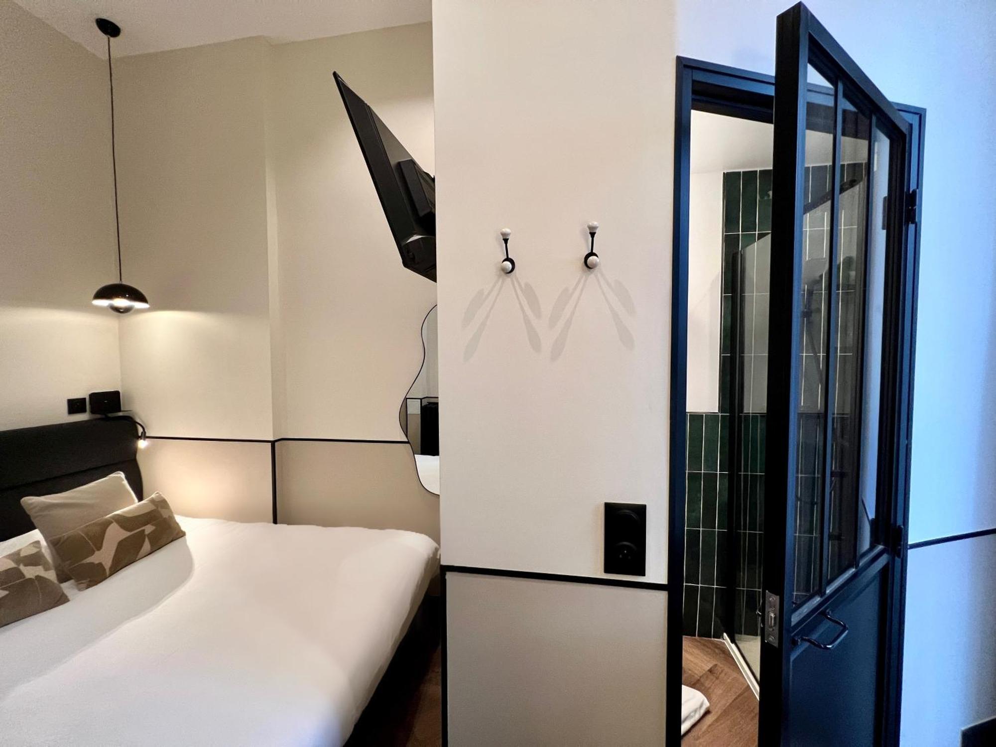 Hotel Des Beaux Arts Париж Екстериор снимка